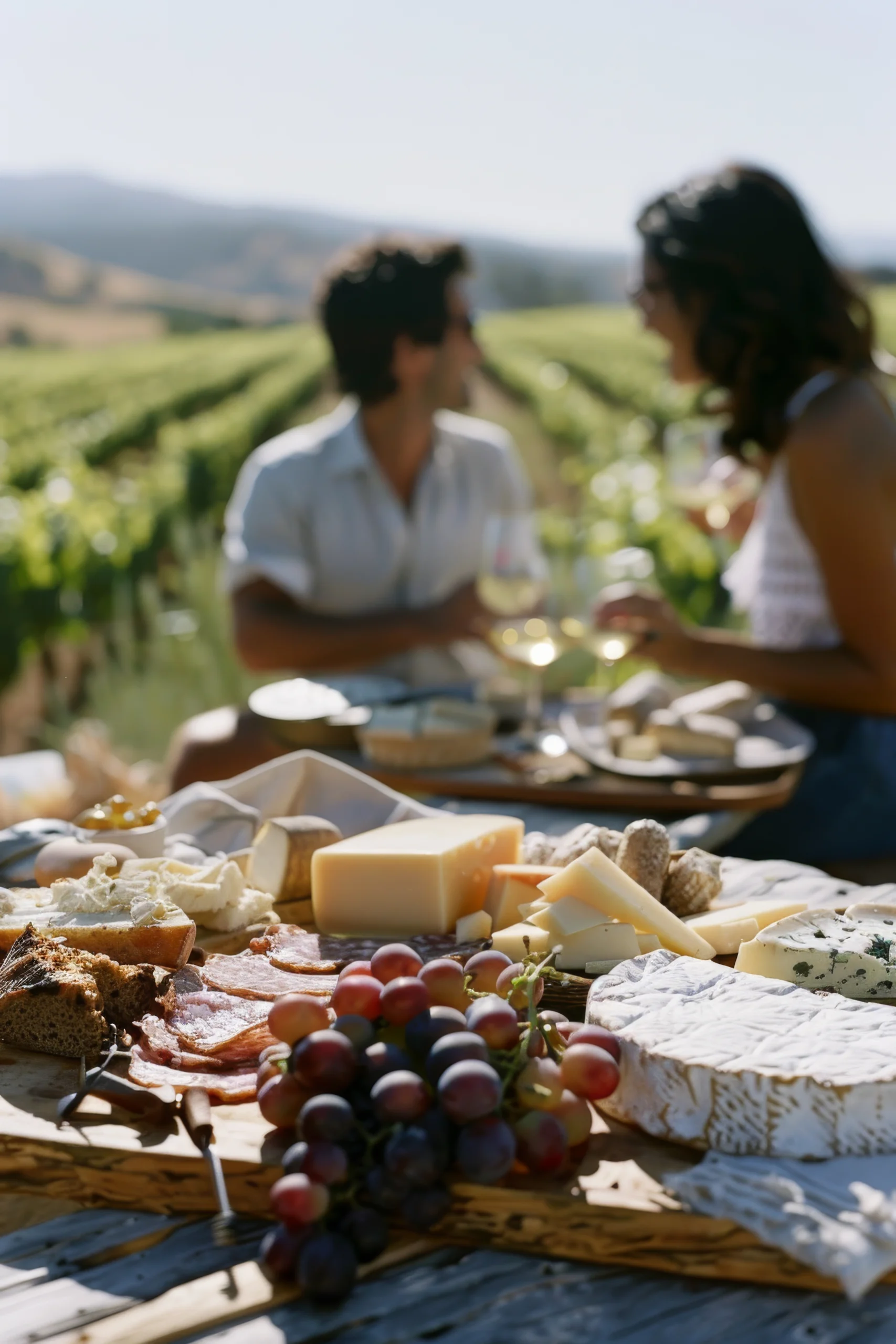 PICNIC EN EL CAMPO